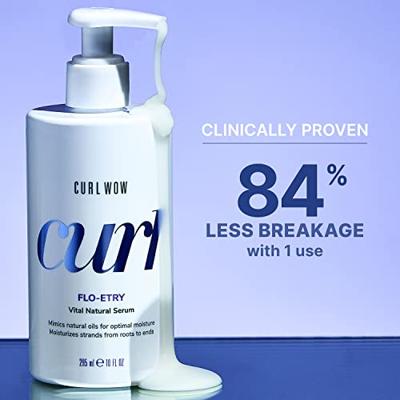 Color WOW Curl Flo-Etry Vital Natural Serum 295 ml