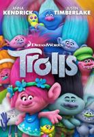 Trolls (Blu-Ray) - thumbnail