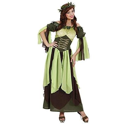 Moeder natuur kostuum