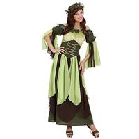 Moeder natuur kostuum - thumbnail