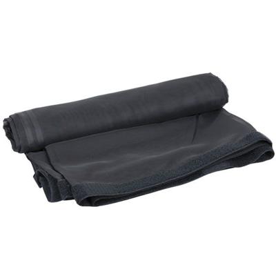 Showtec Showtec Voile CS Curtain 400 x 400 cm, zwart