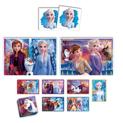 Clementoni edukit 4-in-1 frozen 2
