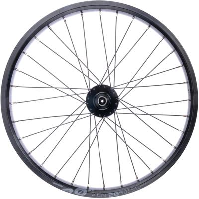 CONTEC 20" voorwiel "zen disc eroq 25" ct vr 20" zen disc eroq 25 qr 6l sw sw 2.00
