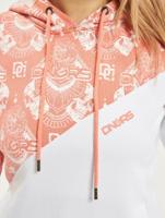 Dangerous DNGRS / Hoody Diamond in wit - thumbnail