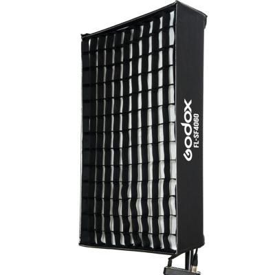 Godox Softbox and Grid for Soft Led Light FL100 Godox Softbox and Grid for Soft Led Light FL100