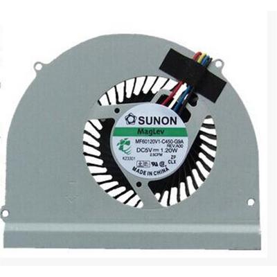 Notebook CPU Fan for Dell Latitude E6530 Series MF60120V1-C450-G9A Notebook CPU Fan for Dell Latitude E6530 Series MF60120V1-C450-G9A