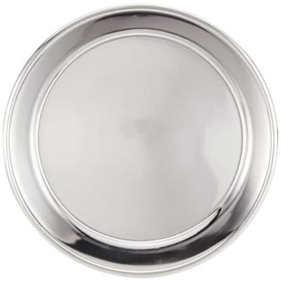 Voederbak rvs 2800 ml