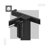 Elektrisch bed frame Xeno 7.6 - thumbnail