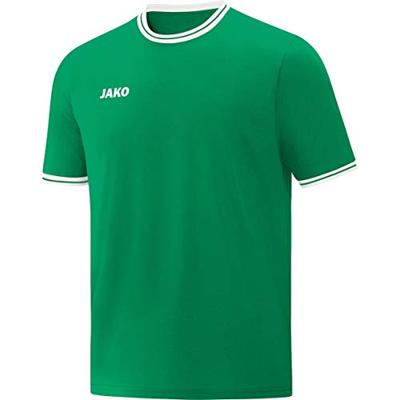 JAKO 4250 Shooting Shirt Center 2.0 - Sportgroen/Wit - S