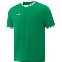 JAKO 4250 Shooting Shirt Center 2.0 - Sportgroen/Wit - S - thumbnail