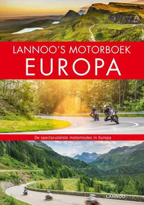 Lannoo Lannoo's autoboek Lannoo's Motorboek Europa Lannoo Lannoo's autoboek Lannoo's Motorboek Europa