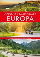 Lannoo Lannoo's autoboek   Lannoo's Motorboek Europa - thumbnail