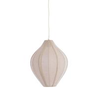 Light & Living Scandinavische hanglampPasto Ø 36cm - zand - 2989843 - thumbnail
