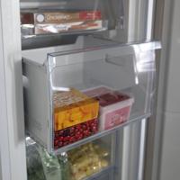 Inventum VR1680 diepvriezer Vrijstaand Lade Wit 186 l A++ - thumbnail