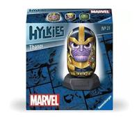 Ravensburger 3d puzzel hylkies marvel thanos, 54st. - thumbnail