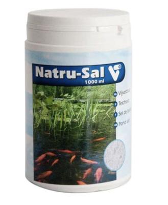 Natru-Sal 1000 ml vijveraccesoires Velda - Velda