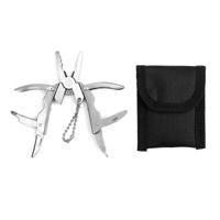 BCB Adventure BCB Scarab Multitool Compacte RVS multitool met hoes - thumbnail