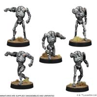 Star Wars Legion - B2 Super Battle Droids - thumbnail