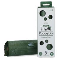 PoopyGo Eco friendly Tissue Box Lavendelgeur (300 st) - thumbnail