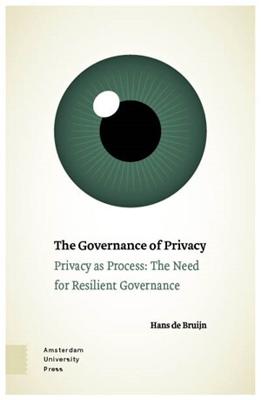 The Governance of Privacy (Paperback)