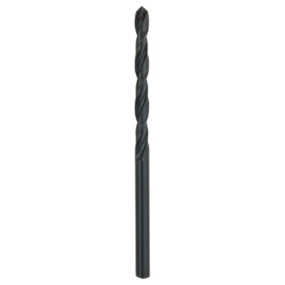 Bosch Accessoires Metaalboor HSS-R | 4X43X75mm | DIN 338 - 2609255007