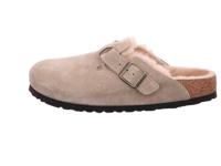 Birkenstock BOSTON SHEARLING SUEDE - alle - thumbnail