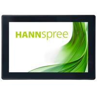 Hannspree HO 105 HTB Touchscreen monitor Energielabel: C (A - G) 25.7 cm (10.1 inch) 1200 x 800 Pixel 16:10 25 ms VGA, HDMI, USB IPS LCD - thumbnail