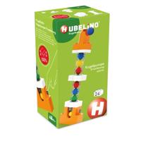 Hubelino knikkerbaan uitbreidingsset lift, 24dlg. - thumbnail