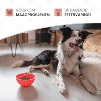 Eat Slow Live Longer - Likmat anti schrok kom - thumbnail