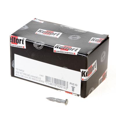 Regelnagel st/geg. 4.5x30 bkv Regelnagel st/geg. 4.5x30 bkv