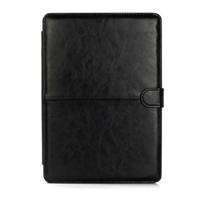 Crazy Horse textuur horizontale Flip PU leergeval voor MacBook Pro 13 3 inch A1989 (2018) - thumbnail