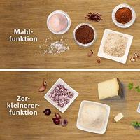 Bosch MUZ45XCG1 Kookaccessoires Transparant - thumbnail