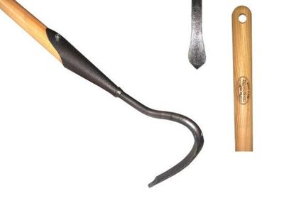 De Wit Cultivator 1 tands essen steel 140cm dewit