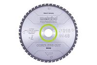Metabo Accessoires Cirkelzaagblad | "Cordless Cut Prof" | 216x30mm | Z28 WZ 5° neg - 628444000 - thumbnail