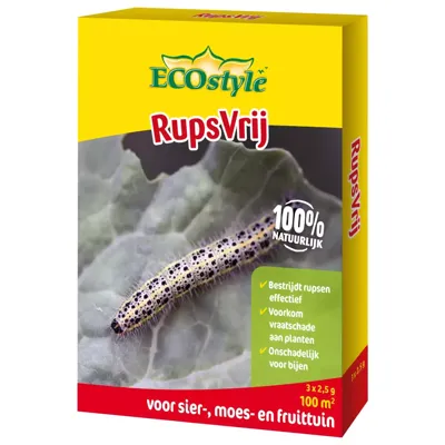 Ecostyle rupsvrij delfin 7,5 gram
