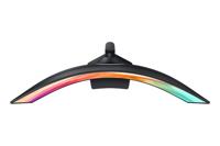 Samsung S95UF LCD-monitor Energielabel G (A - G) 124.5 cm (49 inch) 32:9 5 ms DisplayPort, HDMI, USB - thumbnail