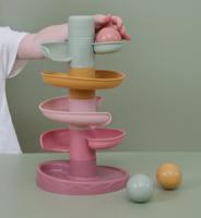 Little Dutch spiraaltoren - roze - thumbnail