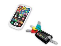 Educatief Spel My Smartphone and Keys Duo 2 Onderdelen - thumbnail