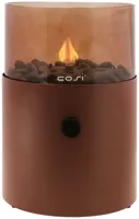 Cosi Fires gaslantaarn cosiscoop xl mokkabruin - thumbnail