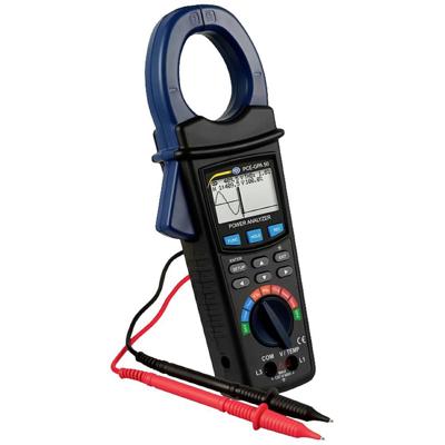 PCE Instruments Power Analyzer Stroomtang PCE Instruments Power Analyzer Stroomtang