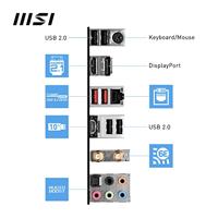 Moederbord MSI 911-7D98-001 Intel Intel B760 LGA 1700 - thumbnail