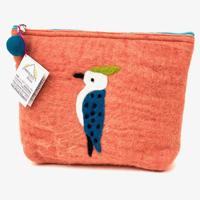 Vilten Portemonnee Specht (26 x 21 cm) - thumbnail