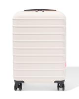 HEMA Koffer 35x55x20cm 33L Beige - thumbnail