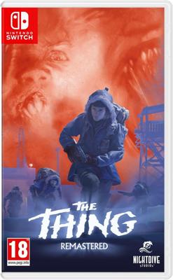 The Thing Remastered The Thing Remastered