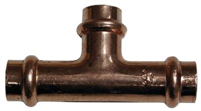 Cornat Perskoppeling T-Stuk 28Mm - T653028B Cornat Perskoppeling T-Stuk 28Mm - T653028B