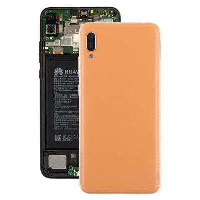 Batterij achtercover voor Huawei Y6 Pro (2019) (koffie)