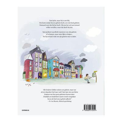 Sam en het niet-leuke geheim