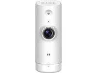 D-Link DCS-8000LH Mini HDWiFi bewakingscamera (Amazon Alexa, Google Assistant en IFTTT, 120 graden kijkhoek, nachtzichtfunctie, bewegings- en geluidsdetectie, mydlink app) - thumbnail