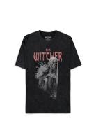 The Witcher Wild Hunt T-Shirt Dweller Washed Size XL - thumbnail