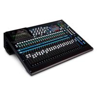 Allen & Heath QU-24 chrome Digitale Mixer - thumbnail